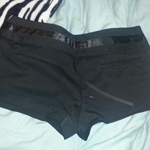 Guess dress shorts