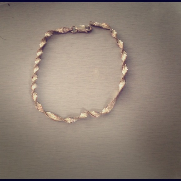 Gold & silver jewelry