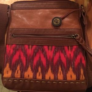 "The sak" purse