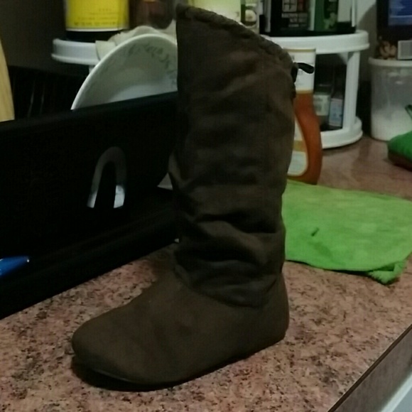 Toddler girls boot