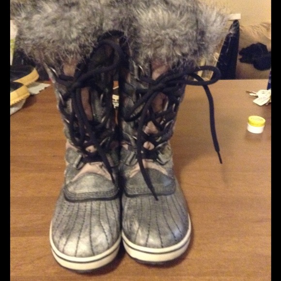 Sorel boots