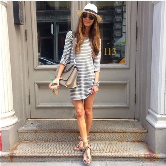 Current/Elliott summer day dress