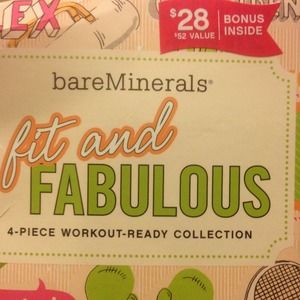 bareMinerals Fit and Fabulous