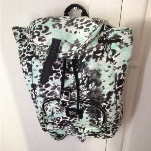 Victoria's Secret Pink Mini Backpack
