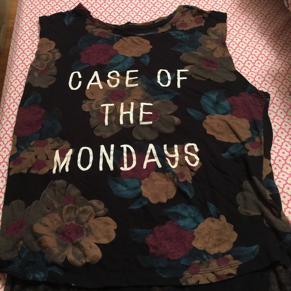 Case of the Mondays shirt