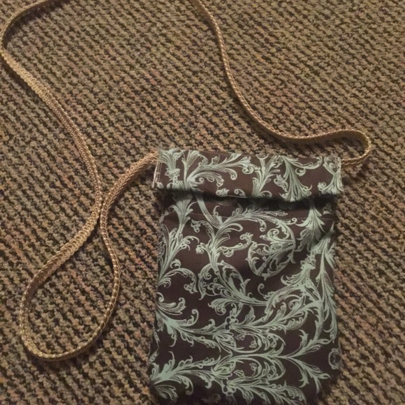 Small cross body bag