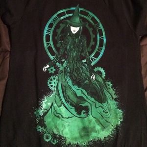Wicked Tshirt