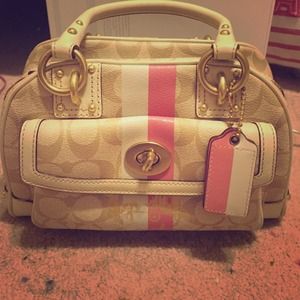 Coach bag