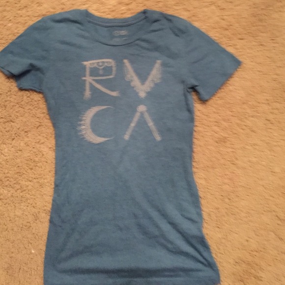 RUCA short sleeve graphic tee