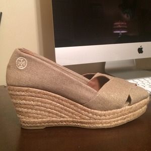 Tory Burch Wedges