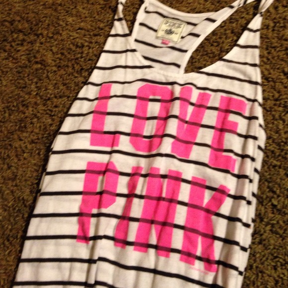 Victoria's Secret PINK tank