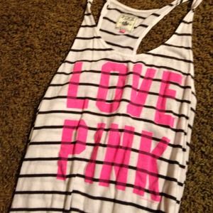 Victoria's Secret PINK tank