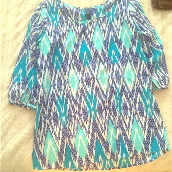 Boutique top
