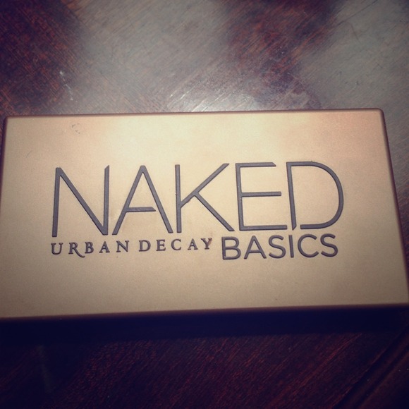 Naked basics - Picture 1 of 4