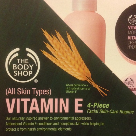 🚫SOLD🚫 4 piece facial skin care regime
