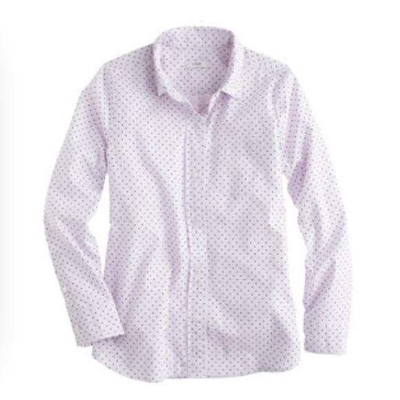 JCrew button down