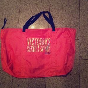 Victoria's Secret Gym Bag
