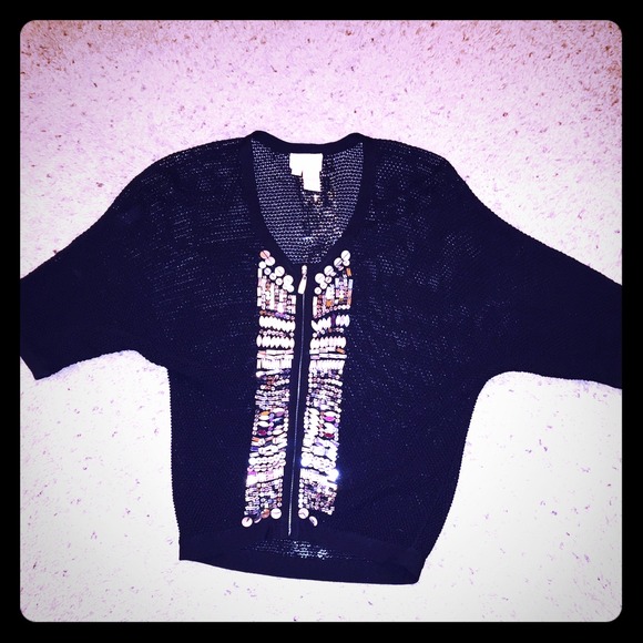 Tracy Reese Cardigan