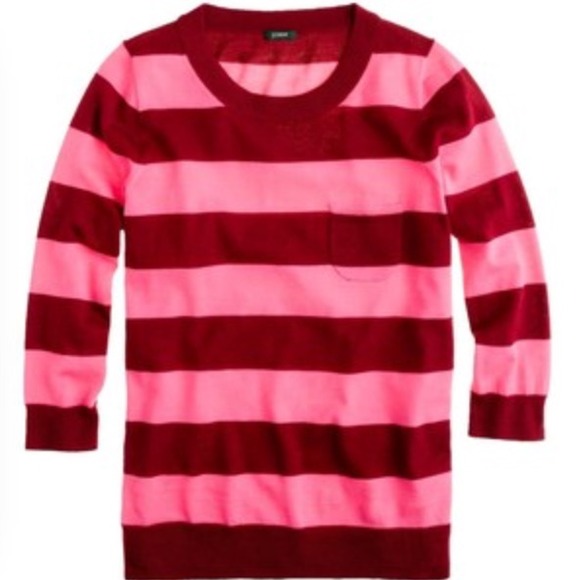 JCrew tippi sweater