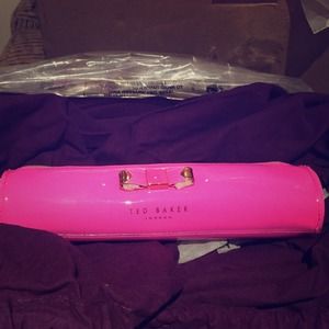 Ted baker now pencil bag used once