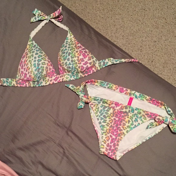 Victoria's Secret bikini swim suit
