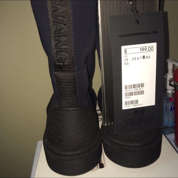 Alexander Wang X H&M EXCLUSIVE