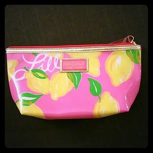 Lily Pulitzer make up bag!