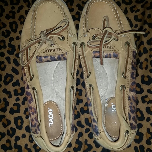 Sebago boat shoes