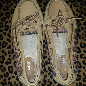 Sebago boat shoes