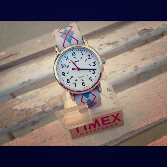 Timex Weekender Watch