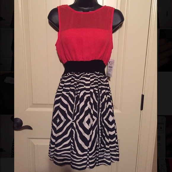 Zara Dress
