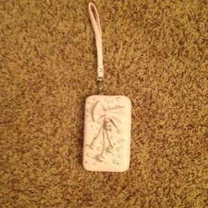 iPhone 4s case/wallet.