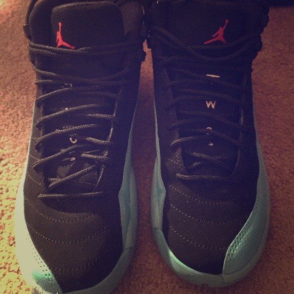 Air Jordan 12 Gamma Blue