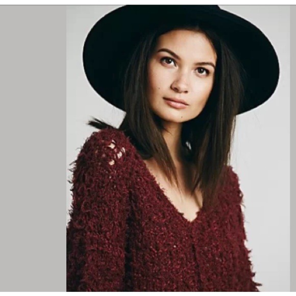 Free people up the ladder pullover sweater - Picture 2 of 4