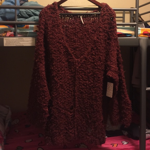 Free people up the ladder pullover sweater - Picture 4 of 4