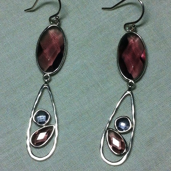 Silpada Earrings
