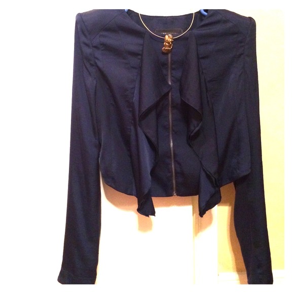 BCBG Maxazria preston jacket - Picture 1 of 3