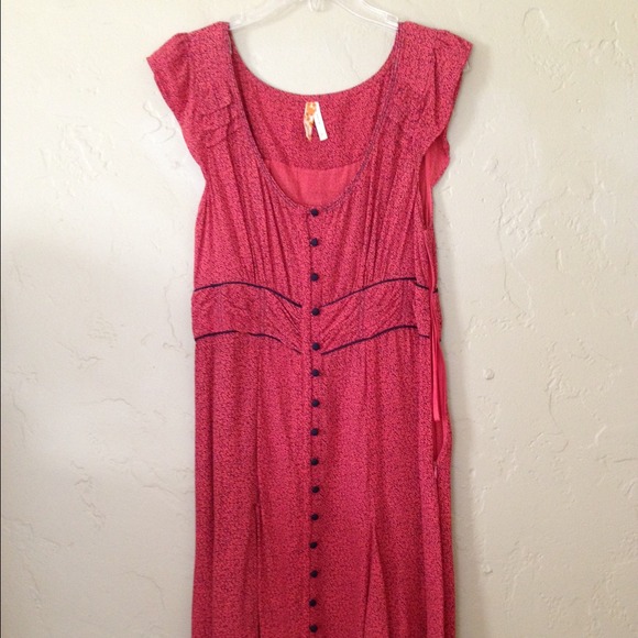 Anthropologie dress by Maeve