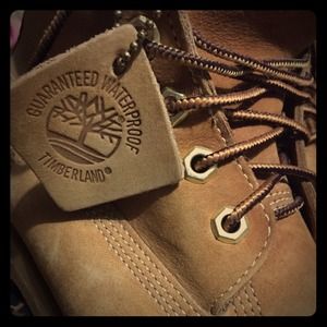 Timberlands size 8