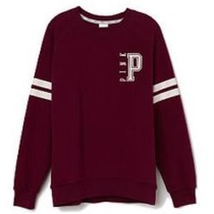 ISO maroon pink vs thick hoodies/crews