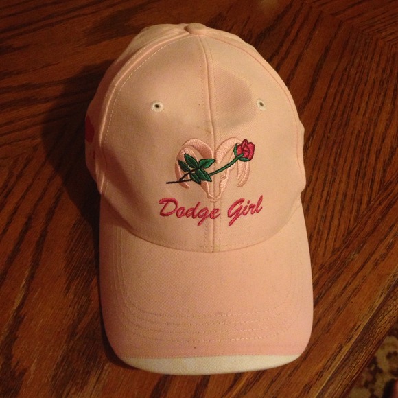 Dodge girl hat