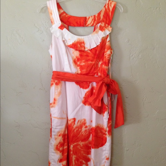 Anthropologie dress by Moulinette Soeures