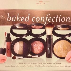 Laura Geller Baked Confections