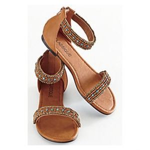 Classique Southwest Sandals 9W