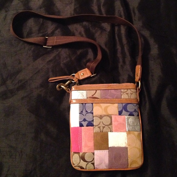Coach Handbags - Coach Satchel