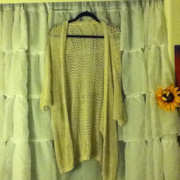 Original Brandy Finn cardigan