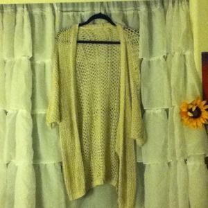 Original Brandy Finn cardigan