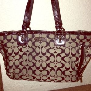 Coach purse