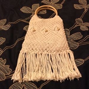 💙🎉 RESERVED! Travel purse