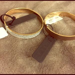 J crew bangles